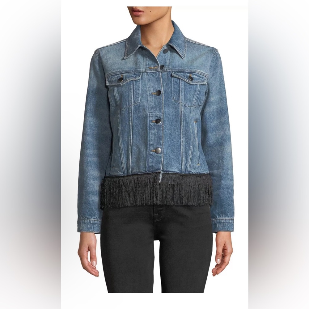 Frame denim jacket